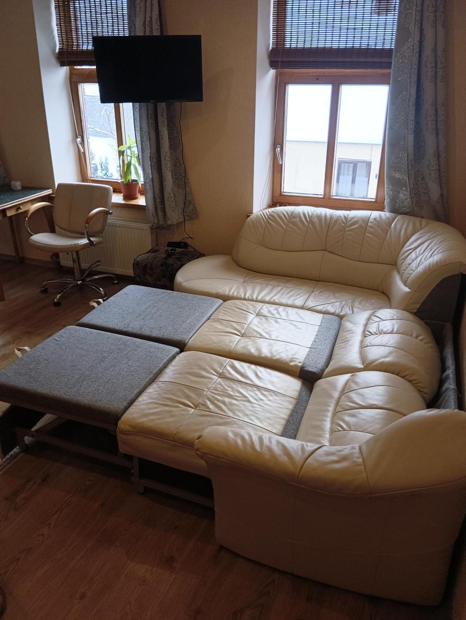 Ainas Flat Apartamento Saldus Exterior foto