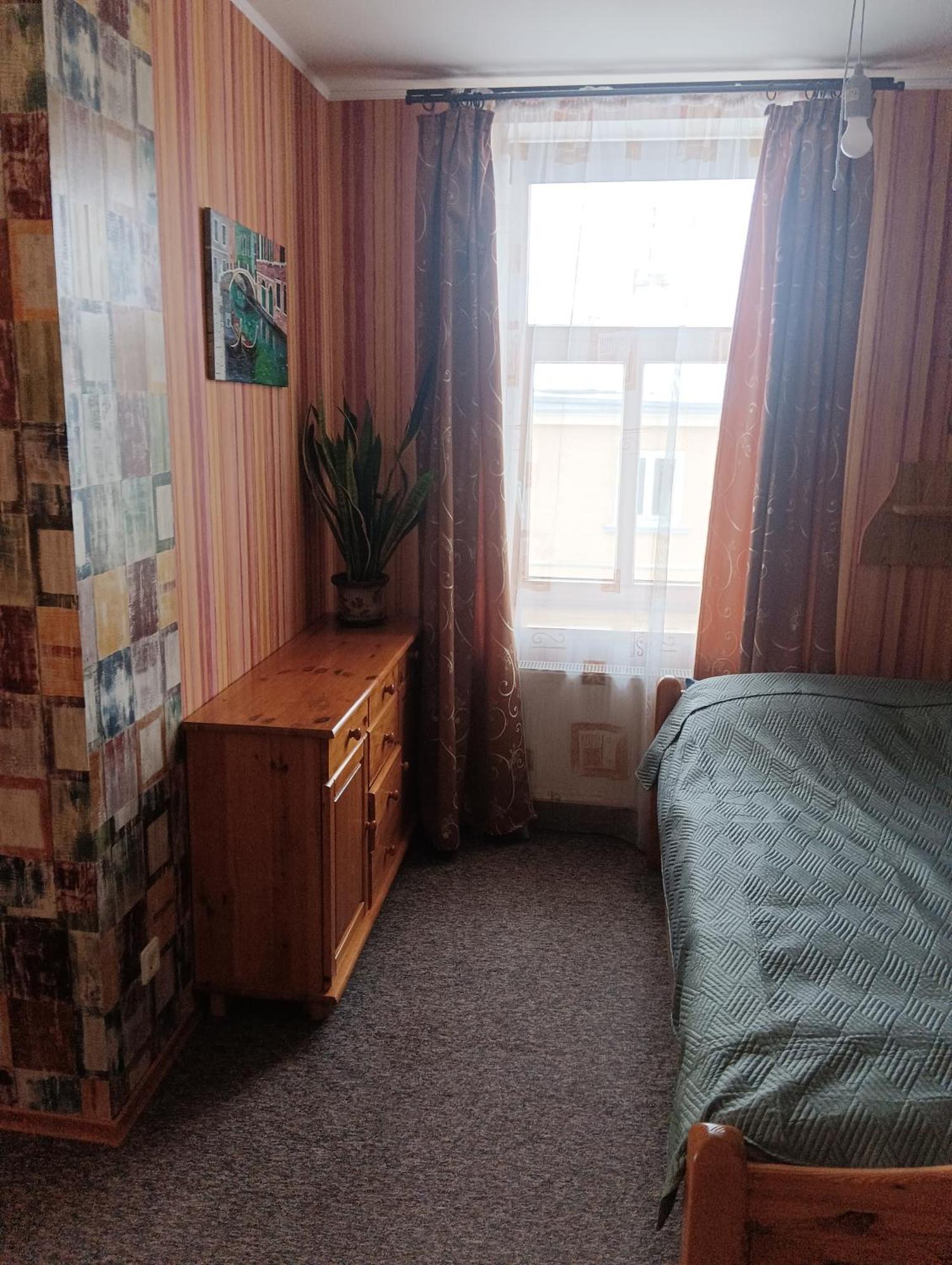Ainas Flat Apartamento Saldus Exterior foto